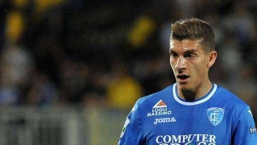 Empoli, Nikolaou: “Preso un punto su un campo difficile”
