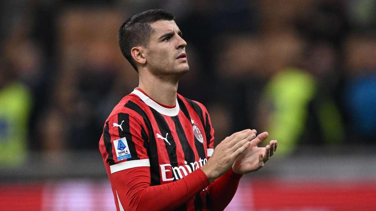Giallo Morata-Spagna, il Milan attende. Intanto sono 176 i giocatori di A convocati in Nazionale