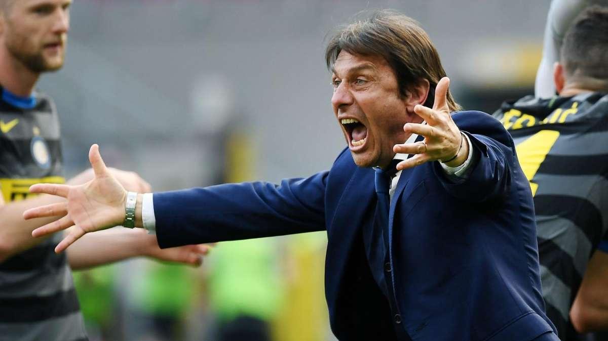 Conte: "Non era facile scegliere l'Inter, ci sarà tempo per il futuro. Ringrazio Oriali"