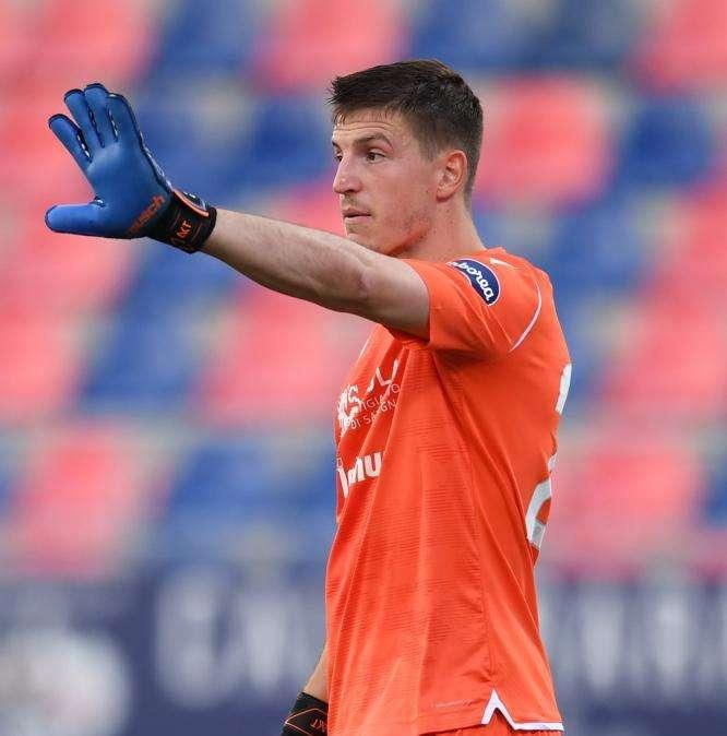 Cagliari, Cragno: "Quello che serve oggi è una prestazione da squadra"