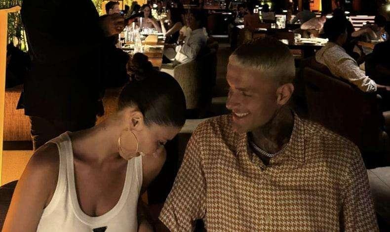 Gianluca Scamacca e Angela Nasti: uniti durante la riabilitazione dall’Infortunio