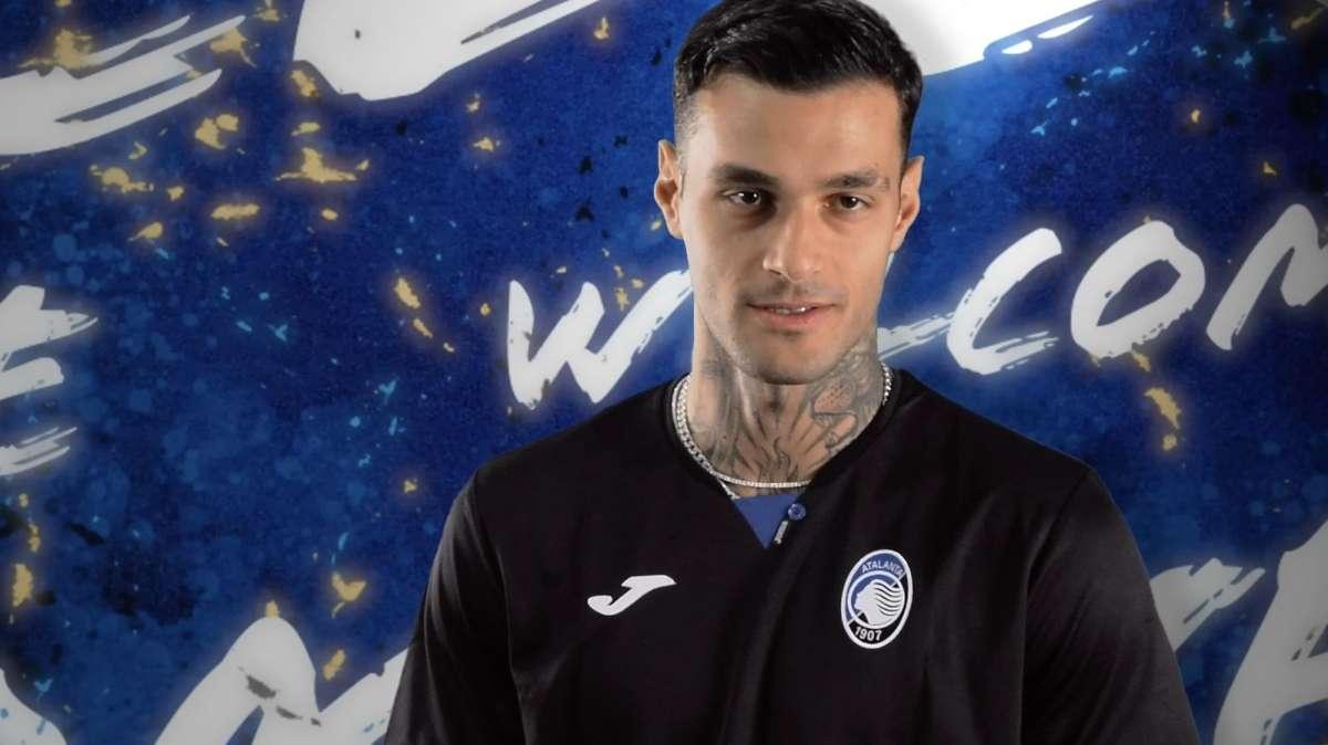 Scamacca: "L'Atalanta è il mio contesto, questo è il posto giusto per migliorare e fare il salto"
