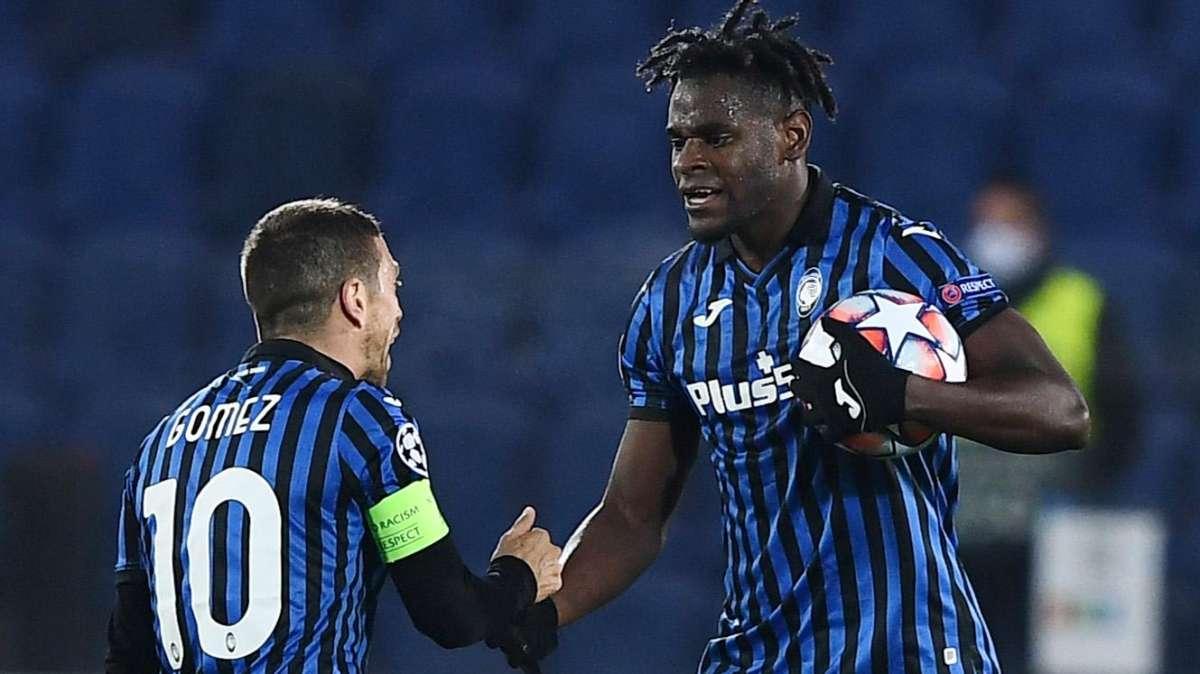 Zapata: "Dopo il gol è cambiata la partita. Lo spirito è quello giusto"