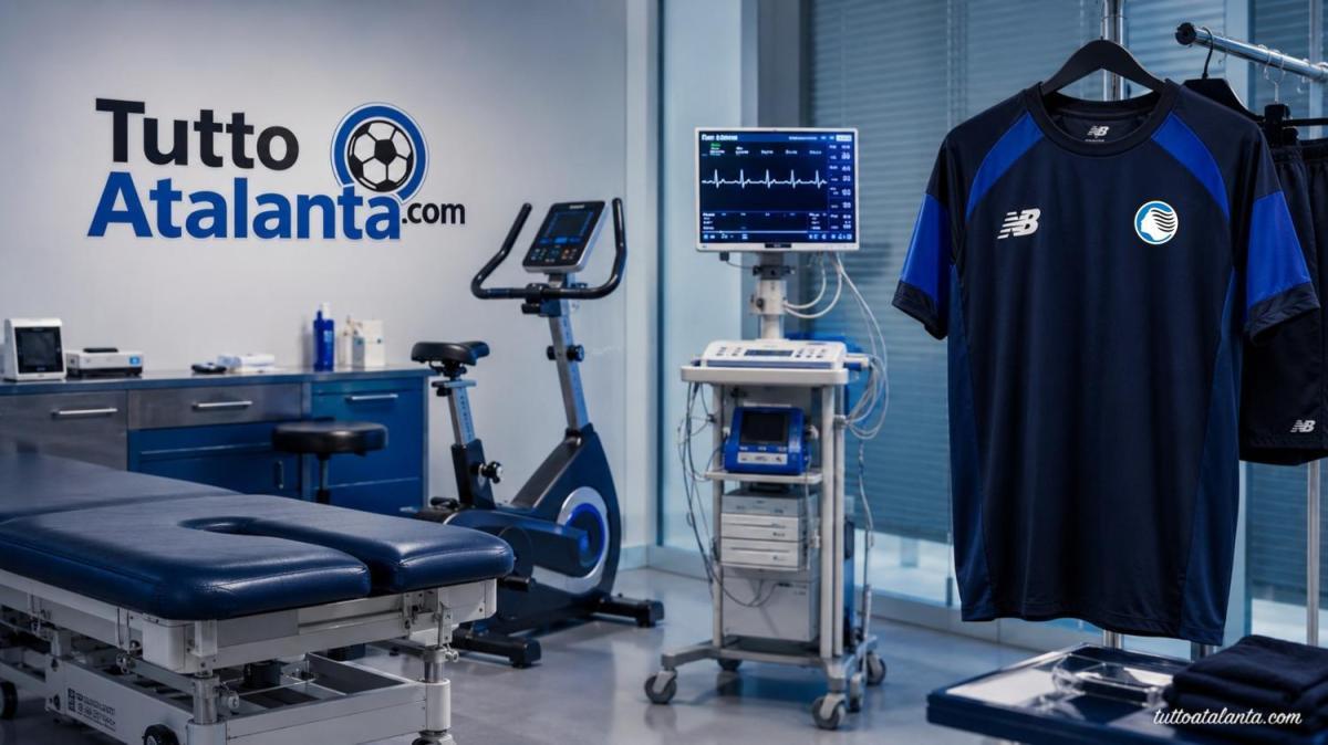TA - Dea, visite mediche in corso: domani si va a Zingonia