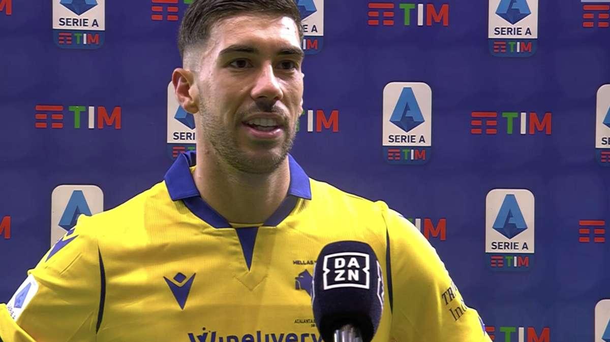 H.Verona, Zaccagni: "Abbiamo dimostrato grande carattere" 