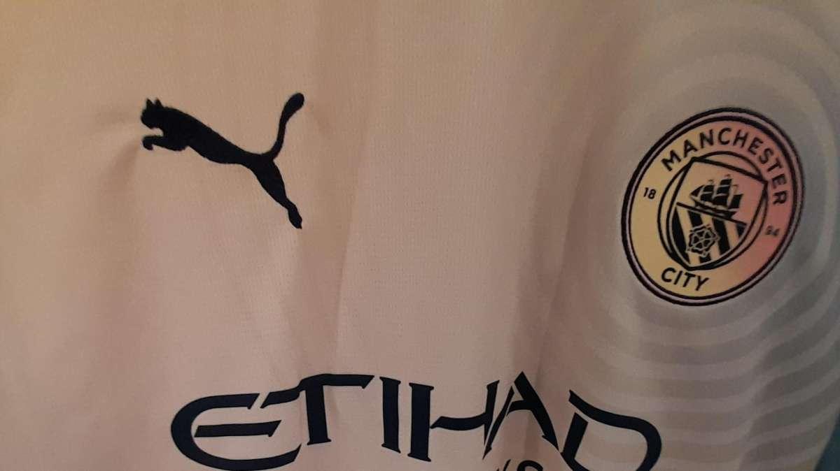 Manchester City da record: rinnovo stellare con Puma da oltre 1 miliardo di euro