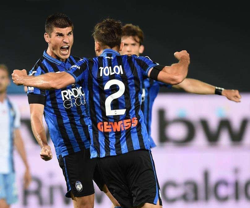 L'Atalanta non vince contro la Juventus a Torino da 30 anni
