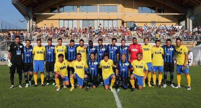 Atalanta-Renate 1-0, gli highlights del match