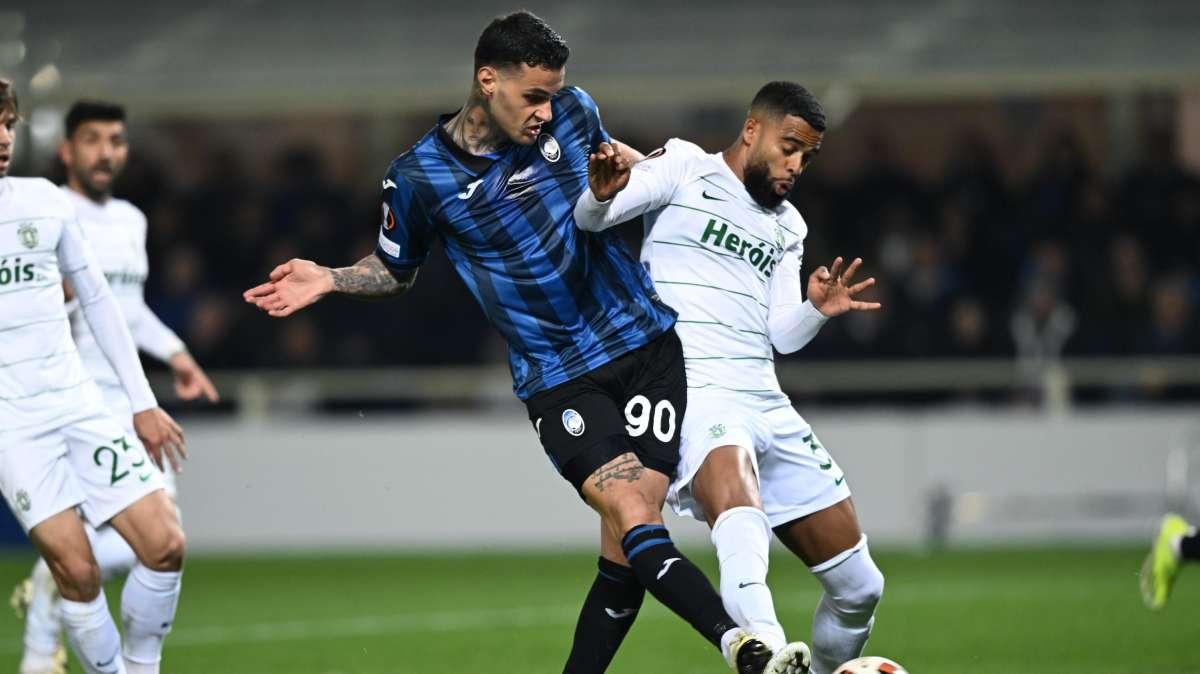 Atalanta-Sporting 2-1, le pagelle di TMW: Scamacca core nerazzurro, disastro Edwards