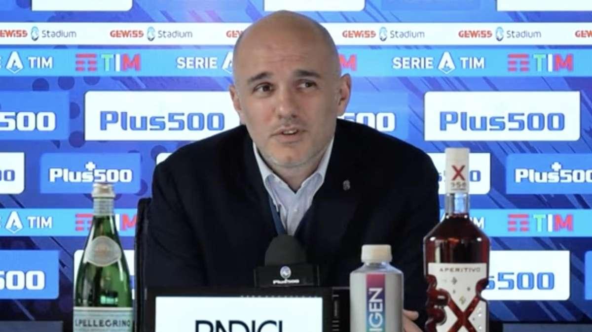 Luca Percassi: "Superlega sbagliata nei principi, ma scossone utile. Penalizzazioni? No "