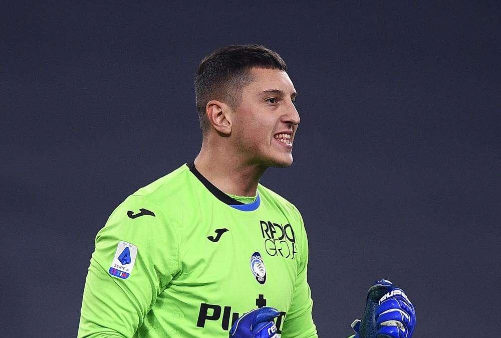Gollini: "Cuore e sofferenza, vittoria Bergamasca"