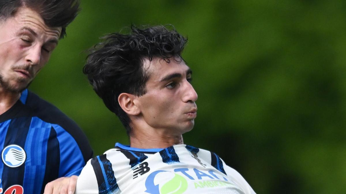 Atalanta U23, Bonanomi in uscita: lo Spezia accelera