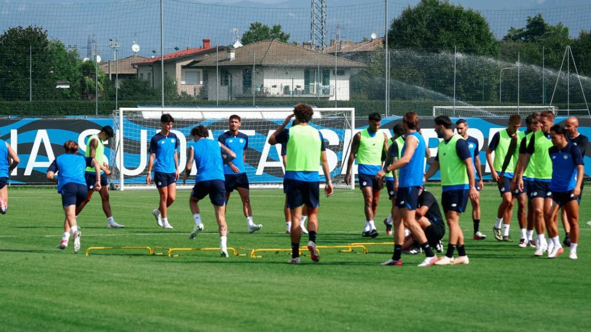 Zingonia, seduta divisa: terapie per Hien, Kristensen e Sulemana