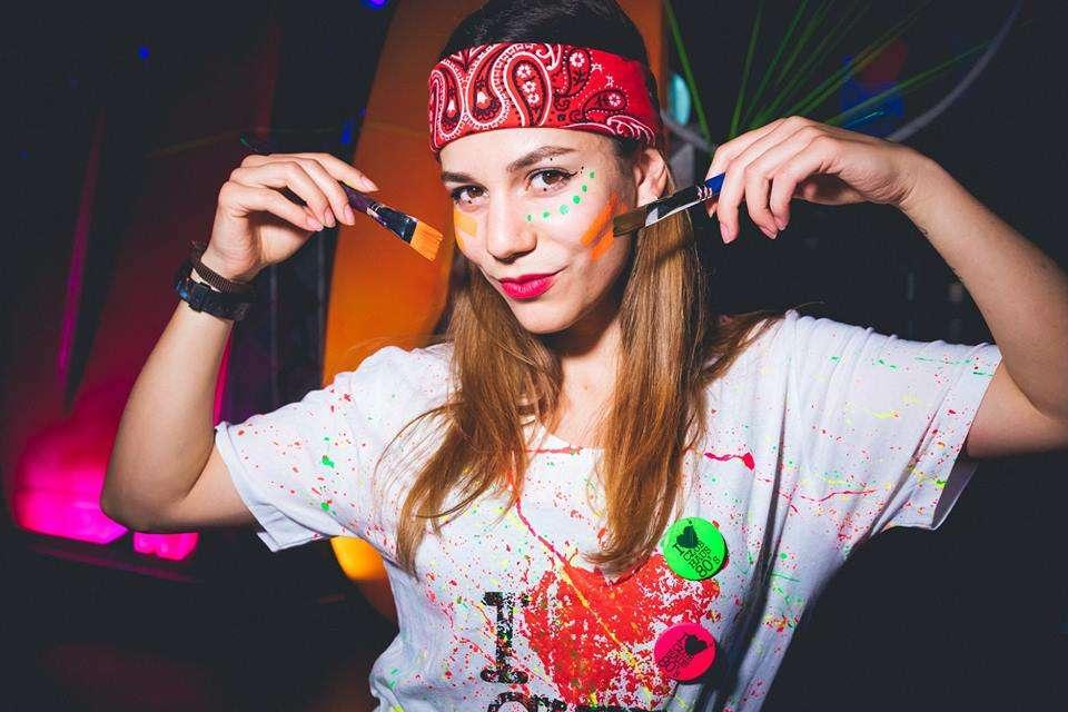 Club Haus 80's Fluo, stasera il leggendario party arriva al SETAI di Bergamo