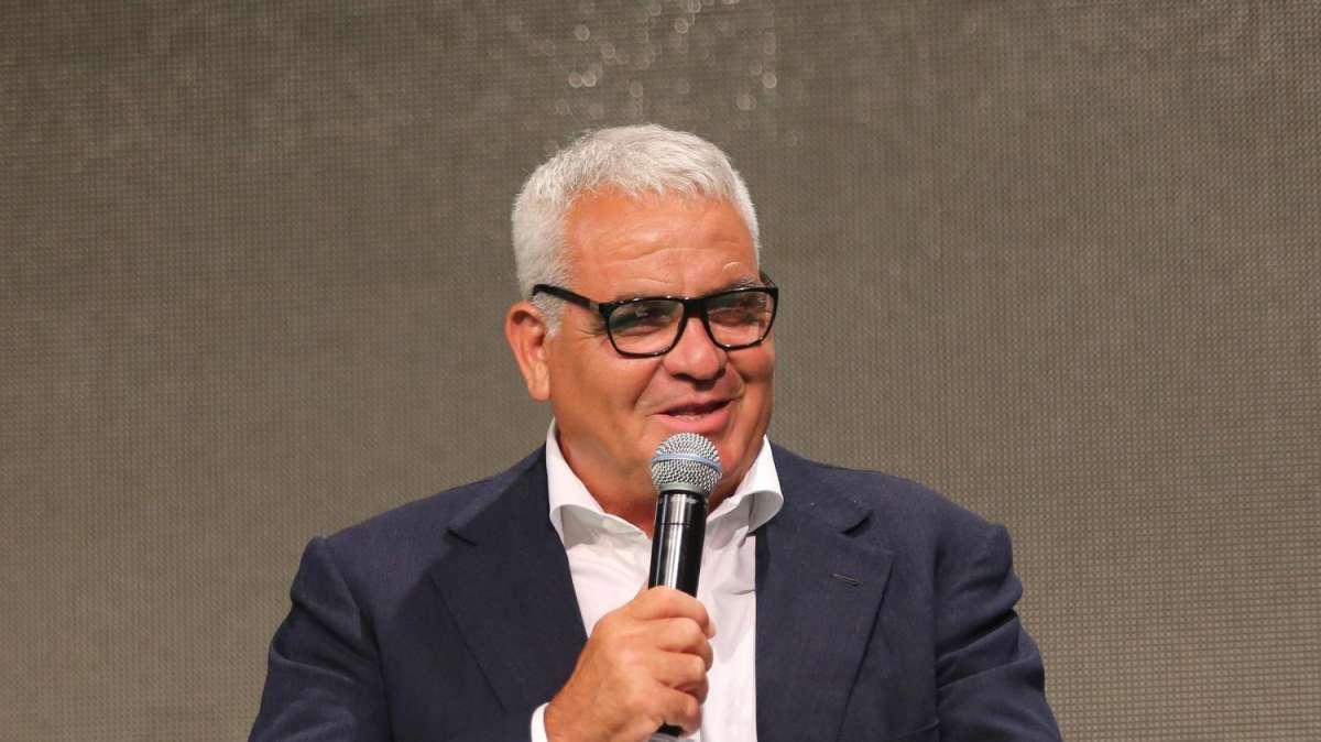 Corvino lascia il Lecce dopo la quarta salvezza: il mago che ha scoperto Krstović e Hjulmand dice addio