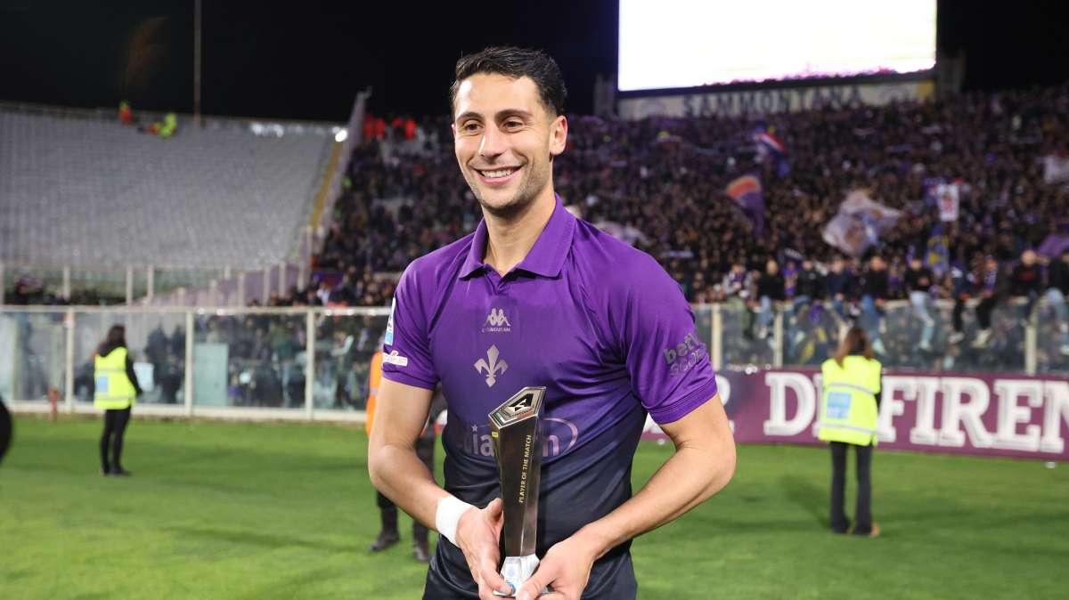 Mandragora si sta prendendo la Fiorentina. E può riaprirsi il tema del rinnovo