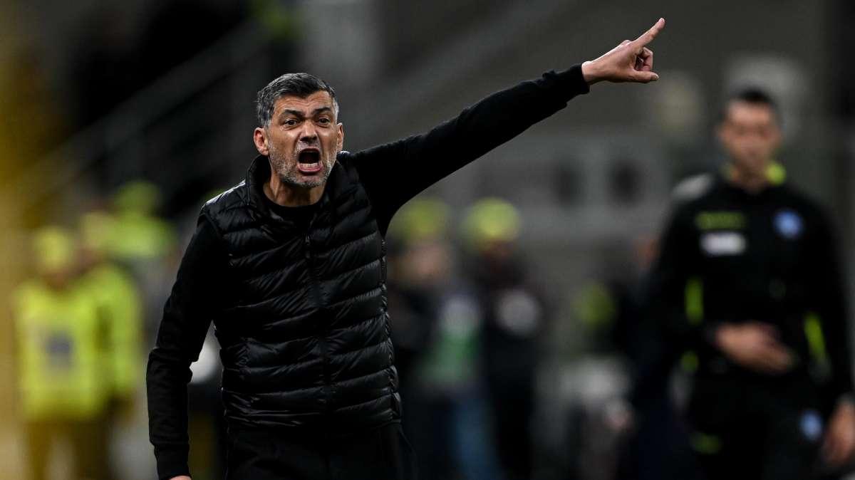 Milan, Conceiçao: "L'Atalanta alla prima occasione ci ha colpito"