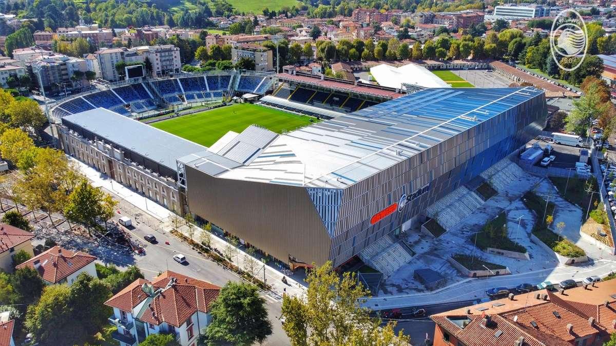 Gewiss Stadium, le tappe dei lavori di quest'immensa opera: il punto ad oggi 