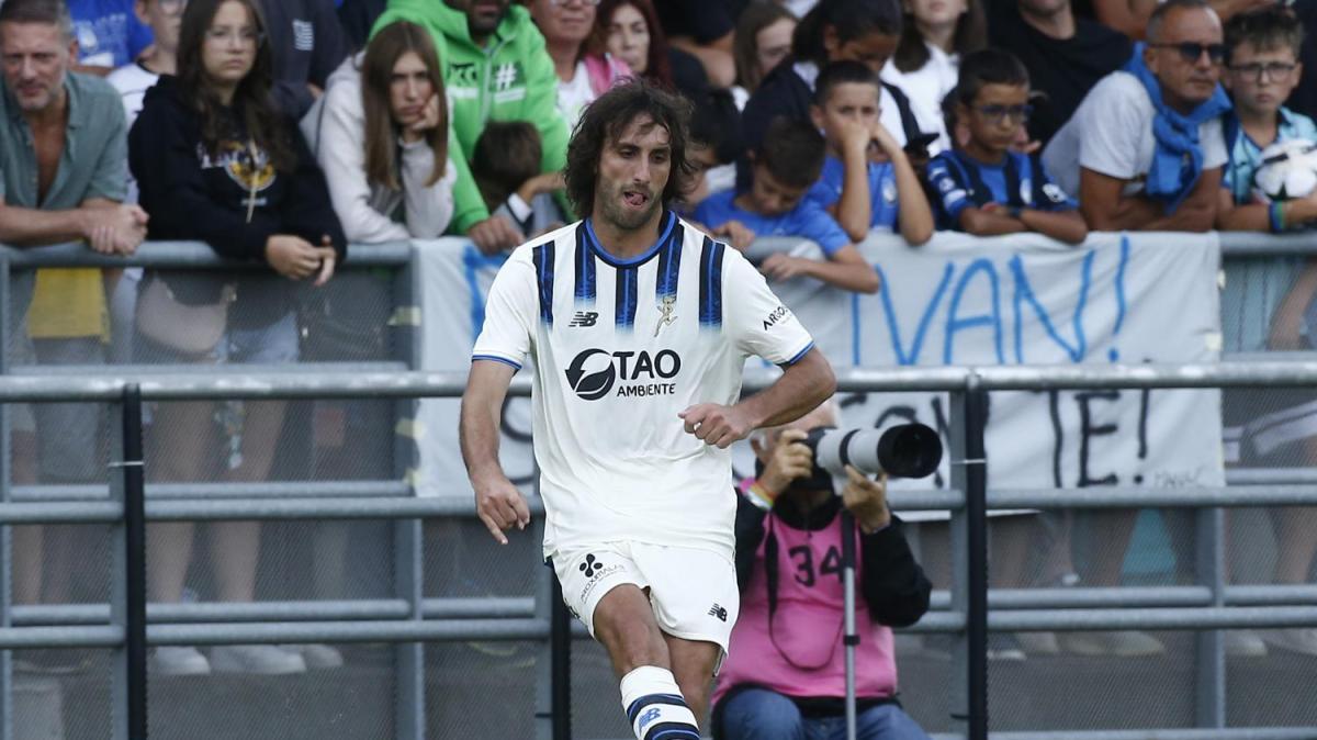 TA - Cortinovis saluta l'Atalanta dopo una vita: riparte dal Monopoli