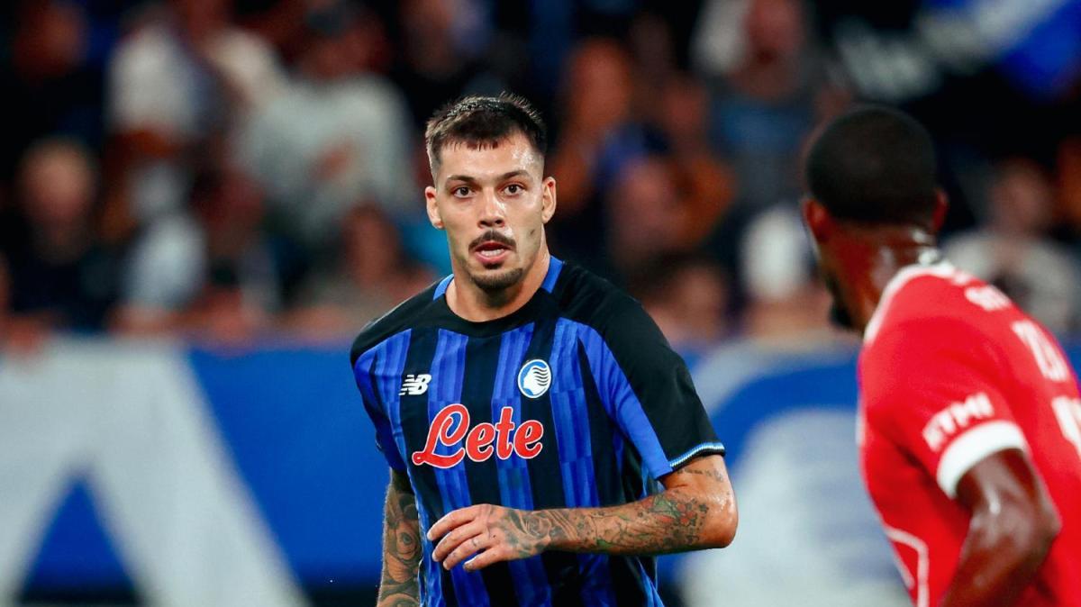 Gaetano guida l'Atalanta, ma la difesa resta un cantiere