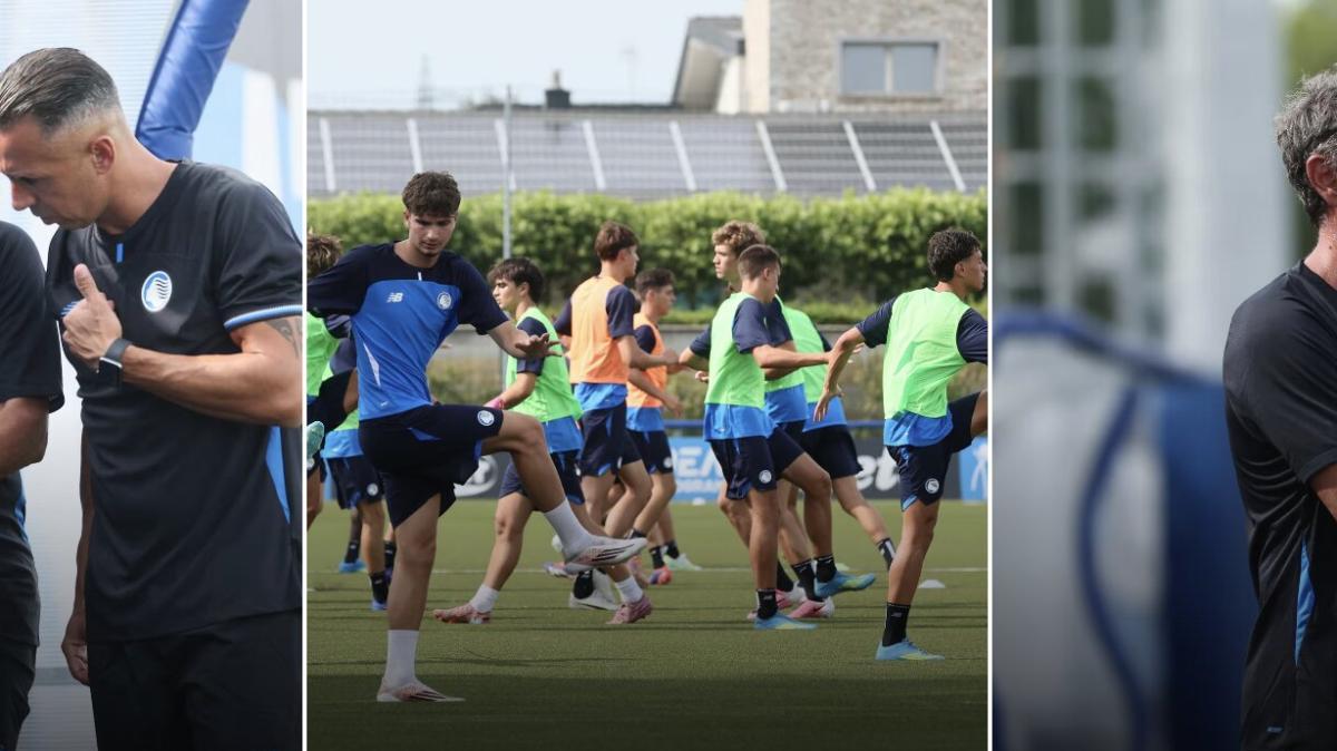 Atalanta Primavera, si riparte con Bosi: rotta su Brentonico