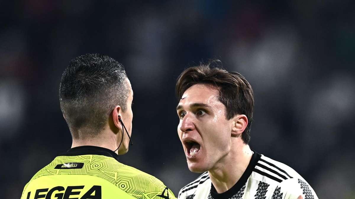 Juve-Atalanta, la moviola della Gazzetta: "Due contatti dubbi su Milik, pochi fischi"