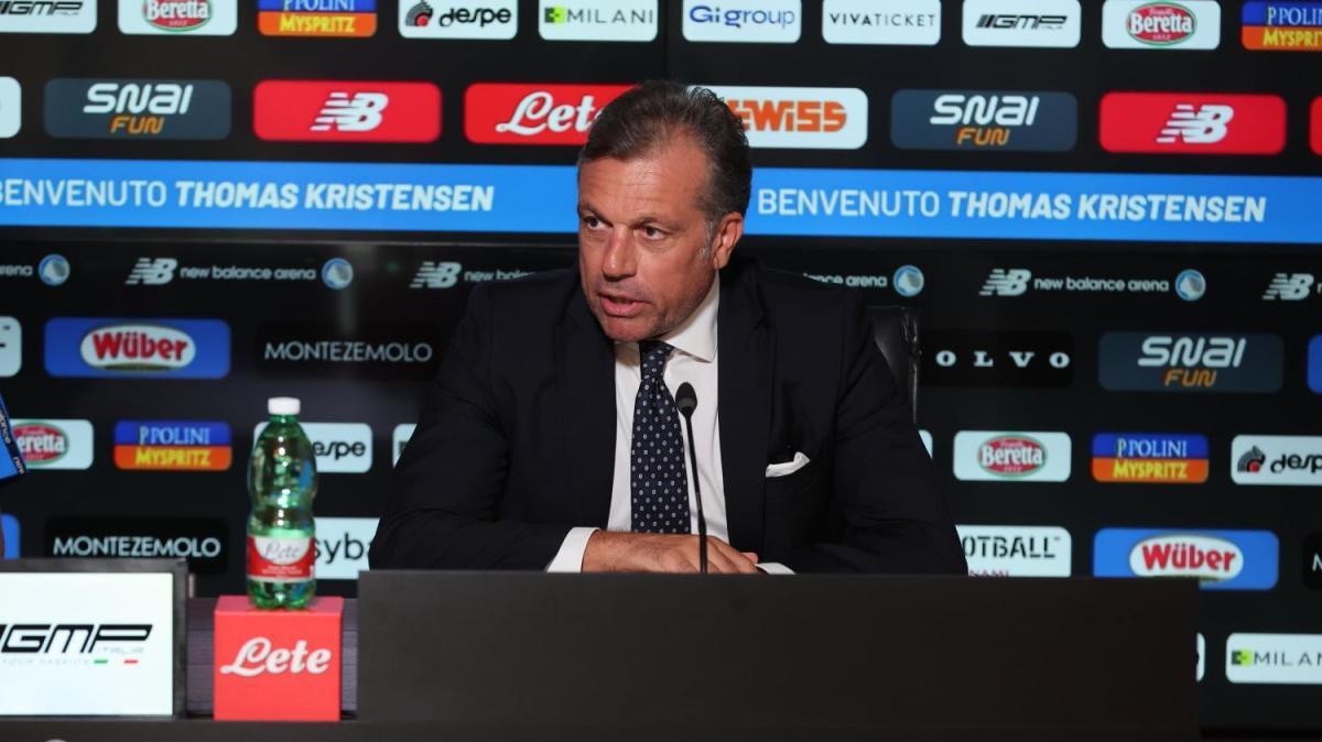 Uscite, l'Atalanta non ha fretta: Bakker e i due Sulemana in lista