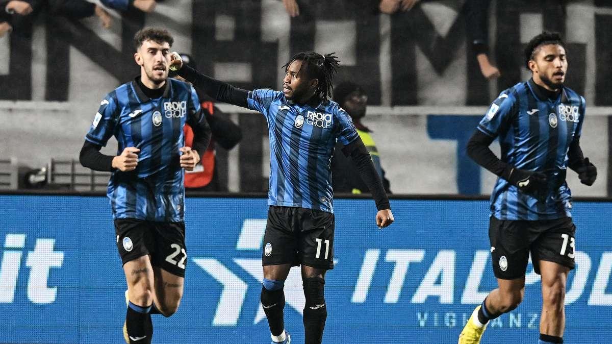La classifica: il Milan contro una grande Atalanta che torna in corsa Champions 