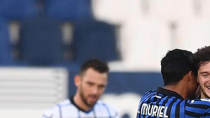 Le pagelle - Muriel non si ferma più, bene Miranchuk. Sutalo fa e disfa