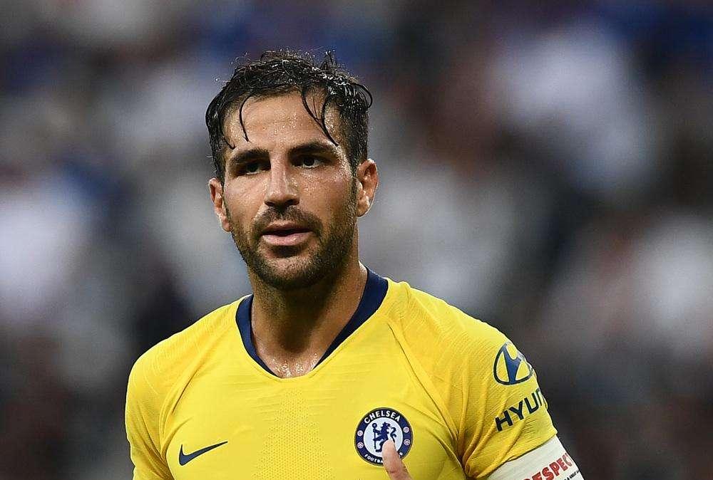 Como, colpo Fabregas: per l'ex Barcellona e Chelsea contratto biennale 