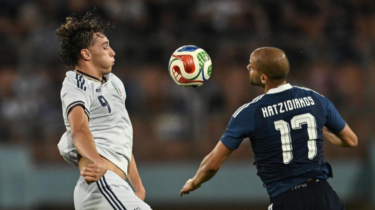 Esposito show, Topalovic brilla: l'Inter travolge l'SV Aasen