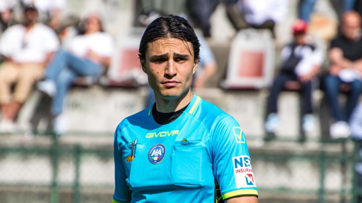 Under 23, arbitra Guitaldi: la vigilia di San Benedetto