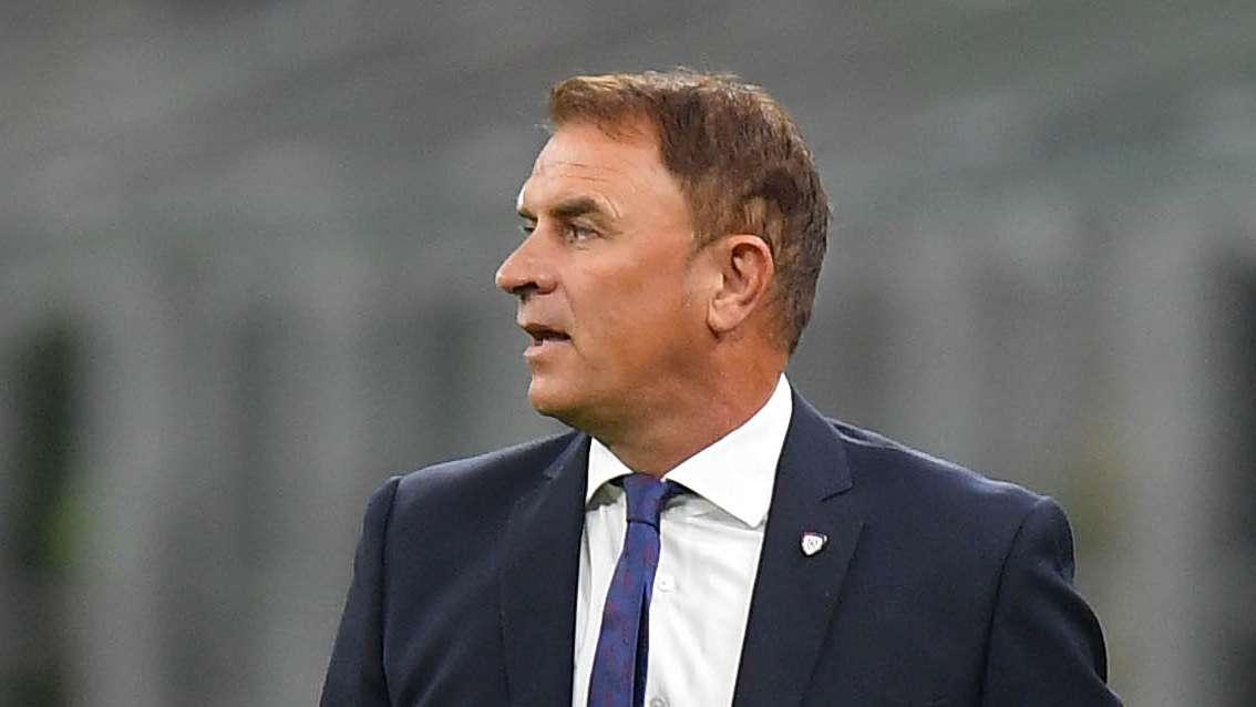Semplici: "L'Atalanta può essere la mina vagante di questo campionato"