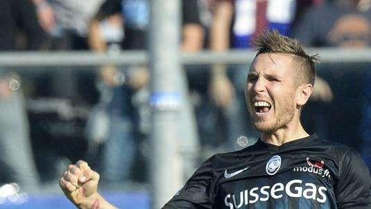 L'ex Kurtic: "L'Atalanta sarà sempre nel mio cuore"