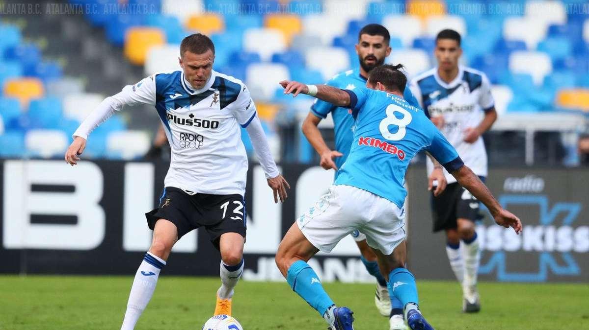Ilicic è tornato. Ma è l'unica buona notizia di giornata per l'Atalanta