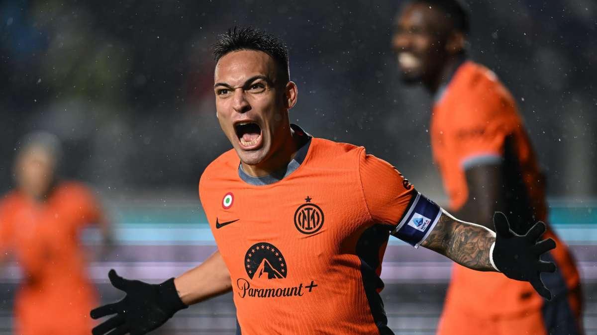 Rivivi ATALANTA-INTER Frana Gomme Madone 1-2 