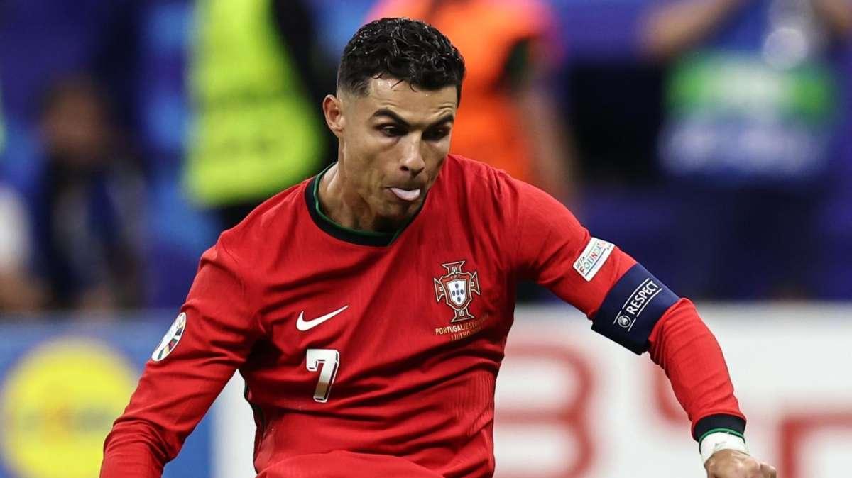 Piccoli Cristiano Ronaldo crescono: il figlio di CR7 convocato dal Portogallo Under 15