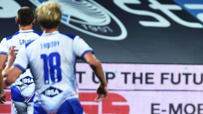 L'Atalanta ha segnato a tutte le squadre del campionato