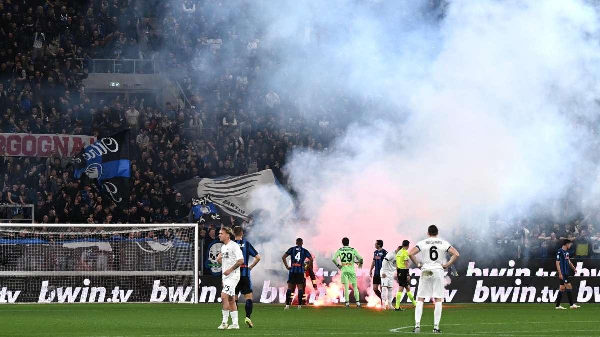 Atalanta-Lecce, la partita che nessuno voleva giocare