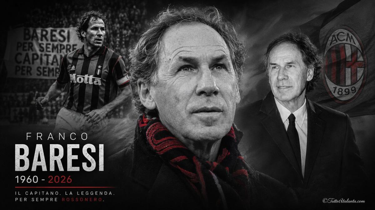Funerali Baresi, Cardinale vola a Milano: dirigenza al completo