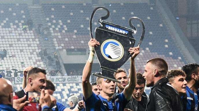 Champions, l'Atalanta è la 7a italiana agli ottavi di finale dal 2003-04