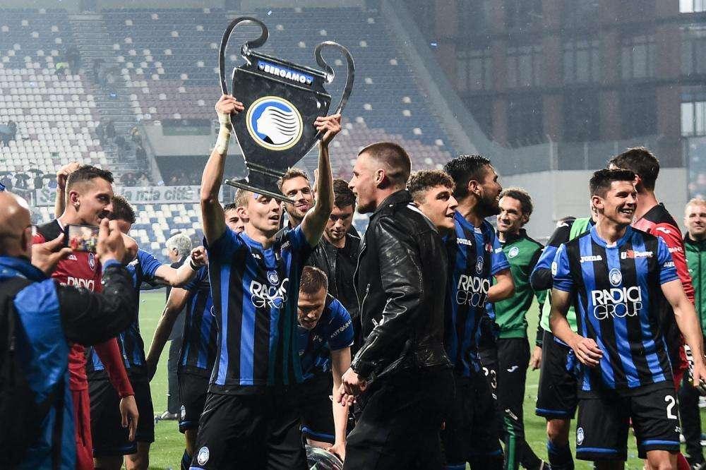 Effetto Champions - Atalanta da record pure il bilancio: quasi 190 milioni di ricavi
