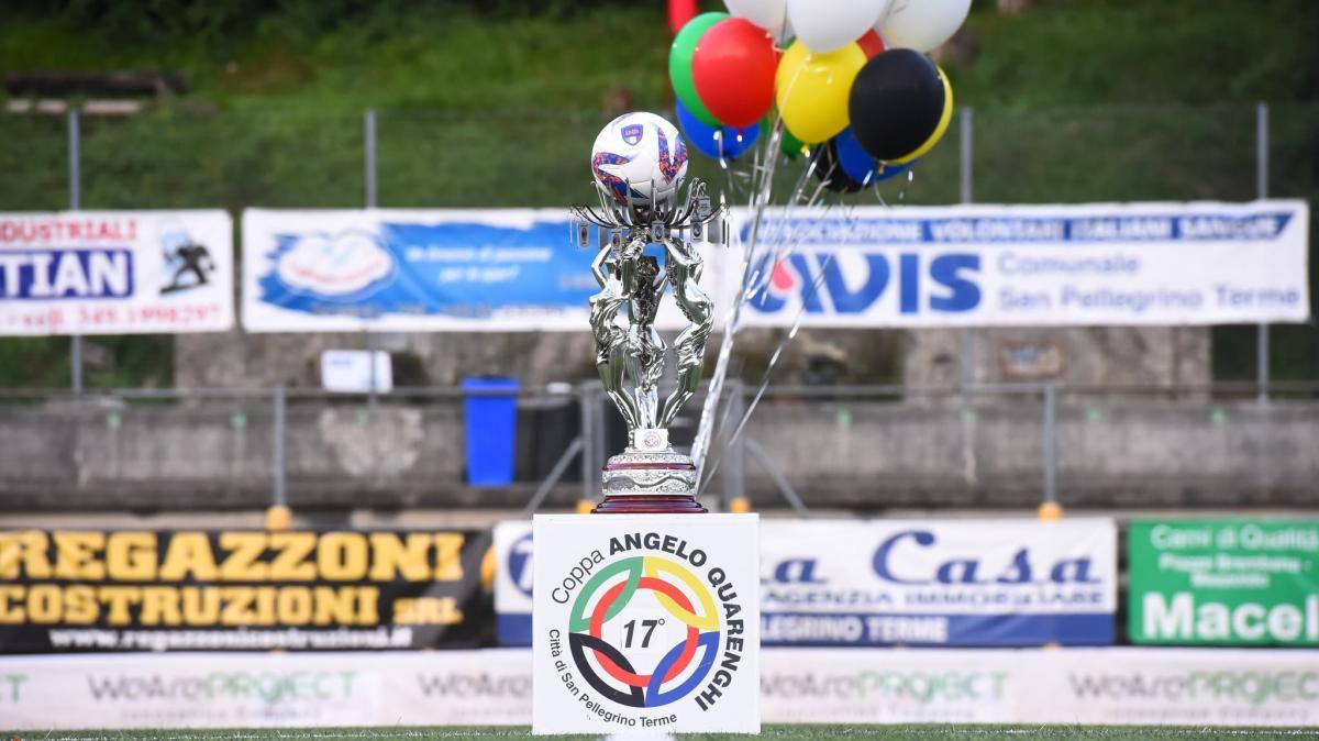 Coppa Quarenghi, l'Atalanta riparte dall'Under 14 dopo il ko col derby
