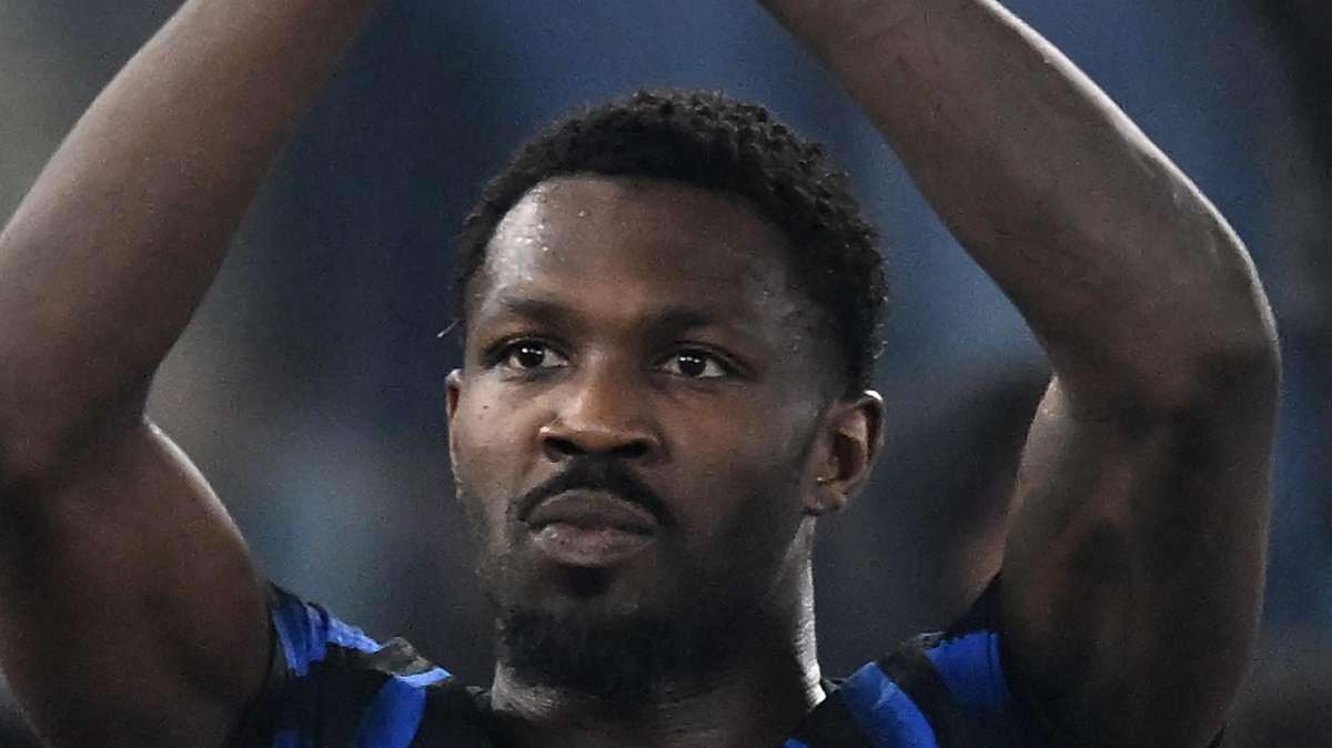 Palestra, l'indizio social: il like di Thuram scalda l'Inter