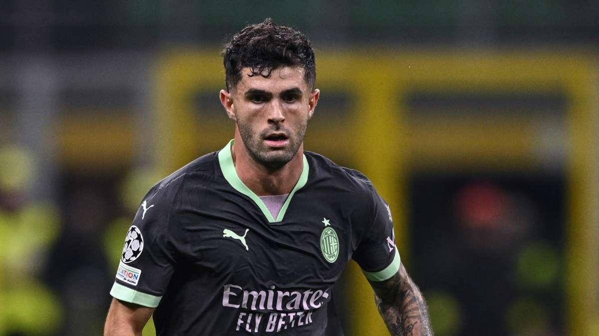 Milan, Pulisic e Jovic regolarmente in gruppo. Camarda oggi con la seconda squadra