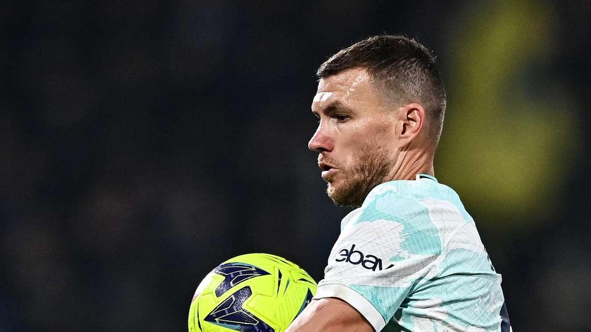 Dzeko torna in Italia? Il Bologna ci prova