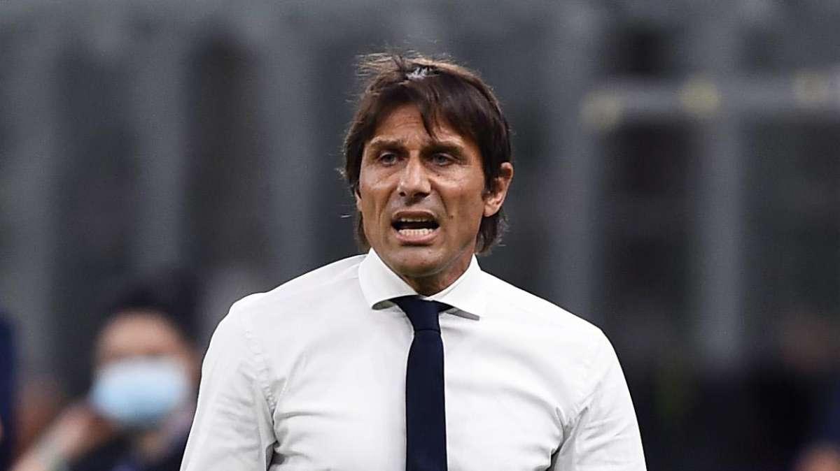 Inter, Conte: "Complimenti all'Atalanta, ha portato qualcosa di nuovo"