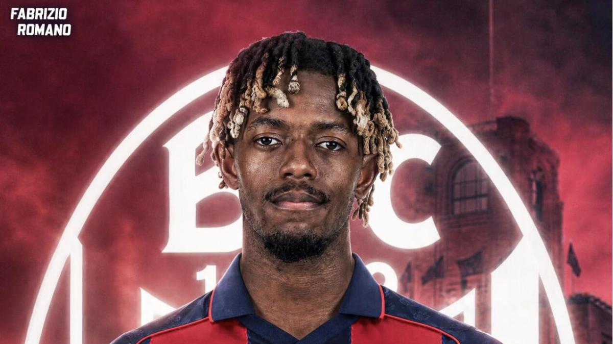 Il Bologna prende Mbangula: via libera per Rowe all'Atalanta