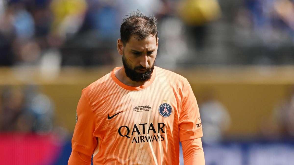 Donnarumma saluta il PSG: "Deluso e amareggiato, ma vi porterò sempre nel cuore"