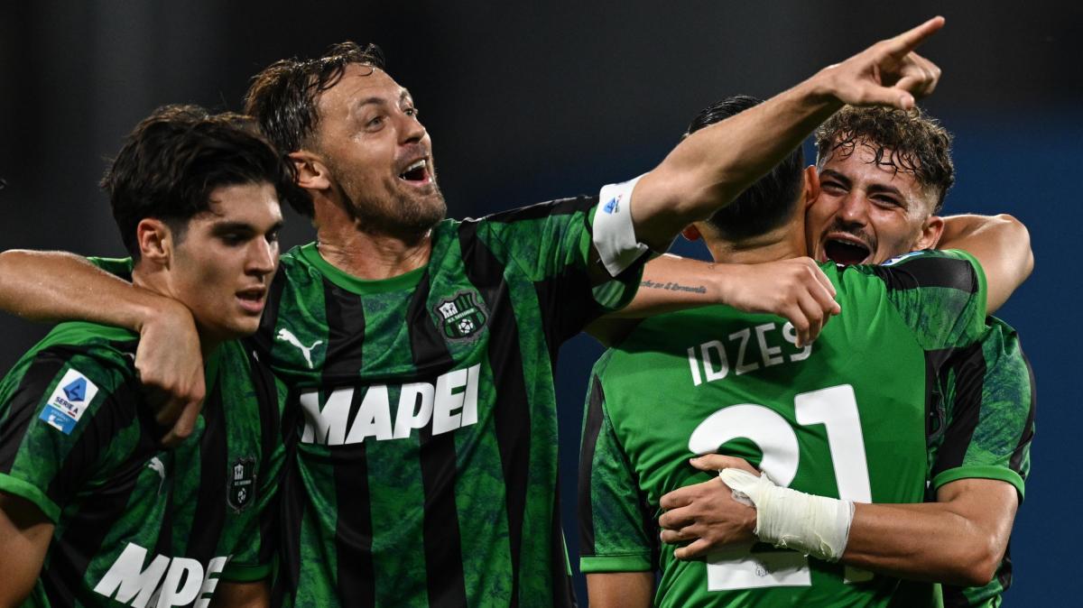 Juventus, che beffa! Il Sassuolo vince al 95' con l'ex Adzic